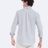 CAMISA LISA OXFORD