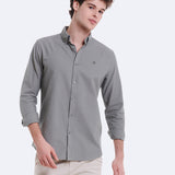 CAMISA LISA OXFORD