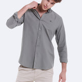 CAMISA LISA OXFORD
