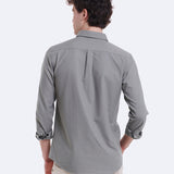 CAMISA LISA OXFORD
