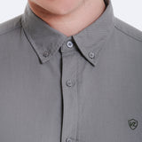 CAMISA LISA OXFORD