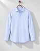 CAMISA VESTIR CHAMBRAY CUELLO ITALIANO