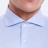 CAMISA ESTRUCTURA CUELLO ITALIANO