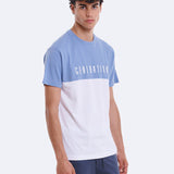 GENERATION PIQUE CUT T-SHIRT
