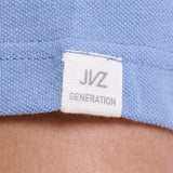 GENERATION PIQUE CUT T-SHIRT