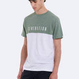 GENERATION PIQUE CUT T-SHIRT