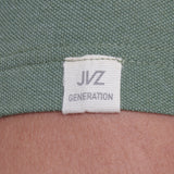 GENERATION PIQUE CUT T-SHIRT