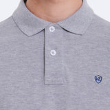 POLO BASICO LOGO