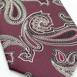 CORBATA ESTAMPADO PAISLEY