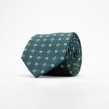 CORBATA ESTAMPADO RECTANGULAR