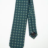 CORBATA ESTAMPADO RECTANGULAR