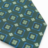 CORBATA ESTAMPADO RECTANGULAR