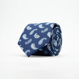 CORBATA ESTAMPADO PAISLEY