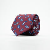 CORBATA ESTAMPADO PAISLEY