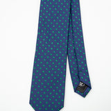 CORBATA ESTAMPADO LUNARES