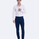 PANTALON TRAJE OJO PERDIZ