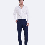 PANTALON TRAJE OJO DE PERDIZ