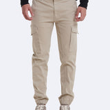 PANTALON JOGGER CARGO