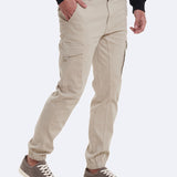 PANTALON JOGGER CARGO