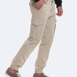 PANTALON JOGGER CARGO