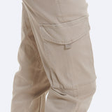 PANTALON JOGGER CARGO