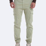 PANTALON JOGGER CARGO