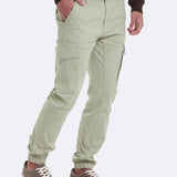 PANTALON JOGGER CARGO