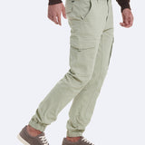 PANTALON JOGGER CARGO