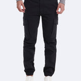 PANTALON JOGGER CARGO