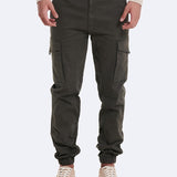 PANTALON JOGGER CARGO