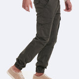 PANTALON JOGGER CARGO