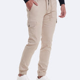 PANTALON CARGO CORDONES