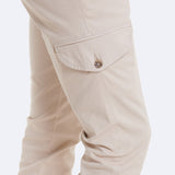 PANTALON CARGO CORDONES