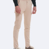 PANTALON CHINO BOLSILLO LATERAL