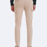 PANTALON CHINO BOLSILLO LATERAL