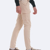 PANTALON CHINO BOLSILLO LATERAL