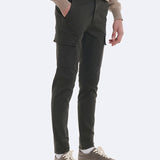 PANTALON CHINO BOLSILLO LATERAL