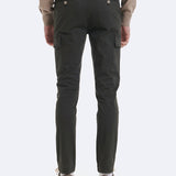 PANTALON CHINO BOLSILLO LATERAL