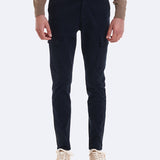 PANTALON CHINO BOLSILLO LATERAL