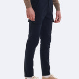 PANTALON CHINO BOLSILLO LATERAL