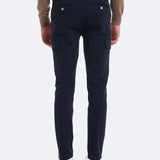 PANTALON CHINO BOLSILLO LATERAL