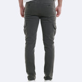 PANTALON CHINO BASIC CARGO