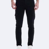 PANTALON CHINO BASIC CARGO