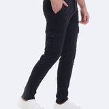 PANTALON CHINO BASIC CARGO