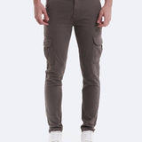 PANTALON CHINO BASIC CARGO