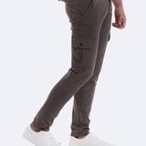 PANTALON CHINO BASIC CARGO