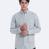 CAMISA LISA OXFORD