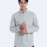 CAMISA LISA OXFORD