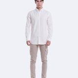 CAMISA LISA OXFORD