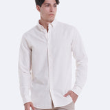 CAMISA LISA OXFORD